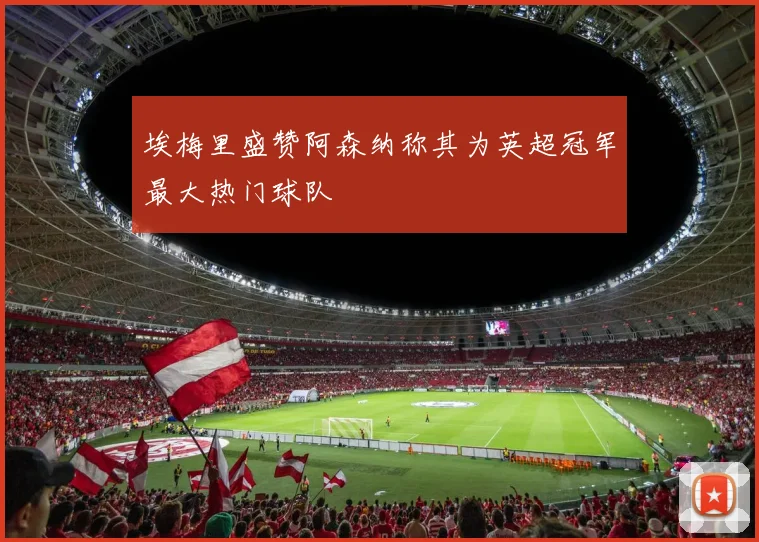 埃梅里盛赞阿森纳称其为英超冠军最大热门球队